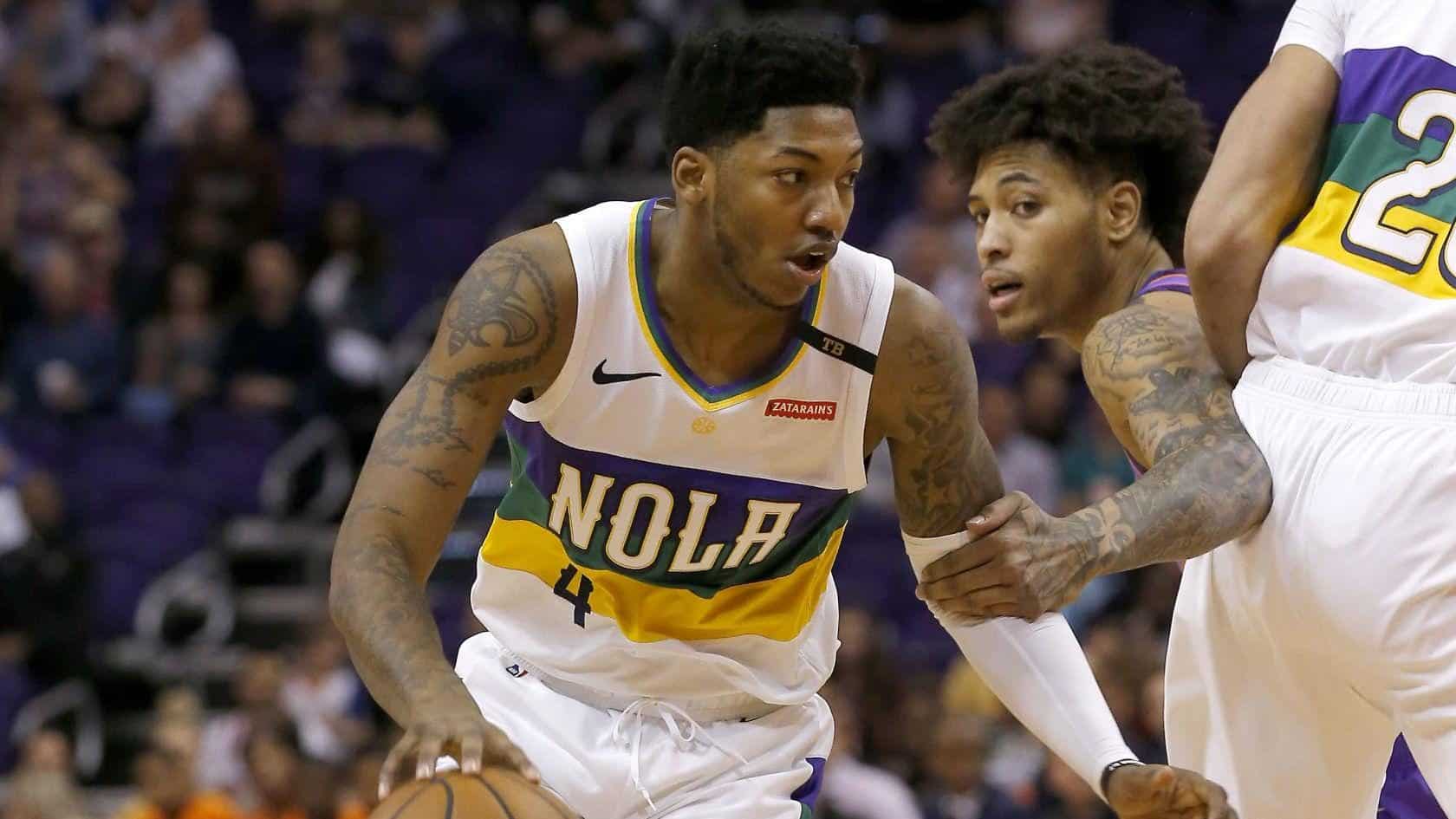 NBA Rumors: Charlotte Hornets Showing Interest In Elfrid Payton, Isaiah  Thomas, And Kemba Walker - Fadeaway World