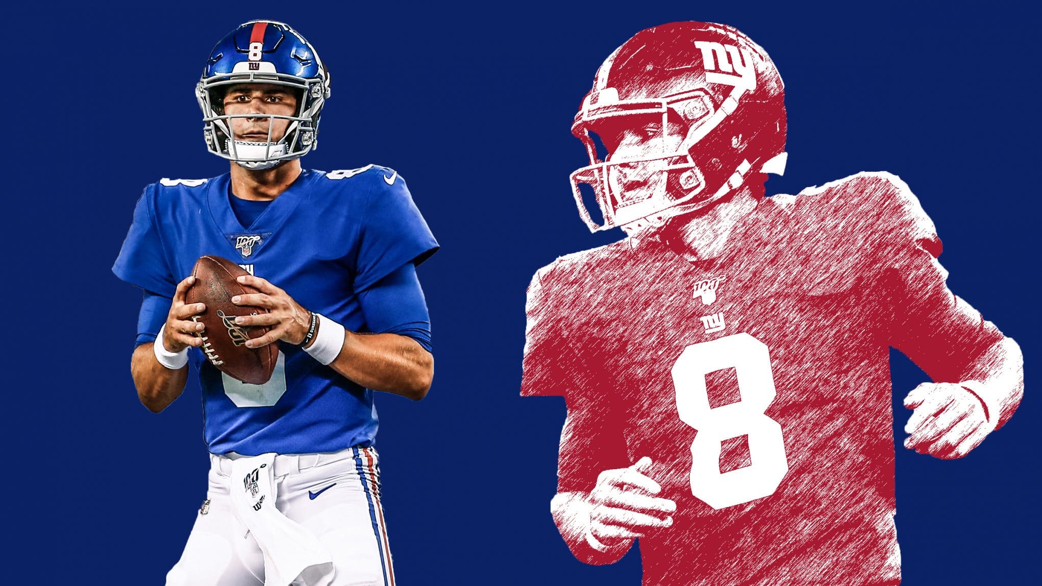 Inside the Numbers: Daniel Jones' first 5 starts