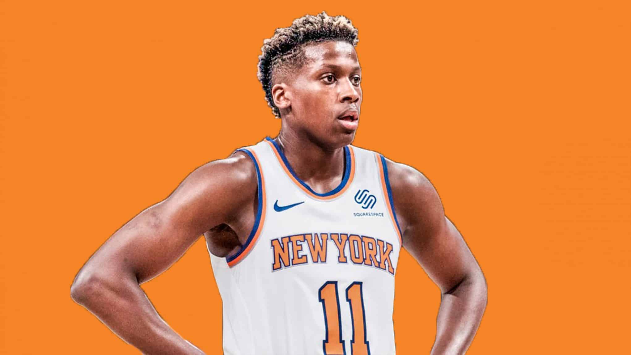 Frank Ntilikina: Is It Finally Time to Give Up on Him?