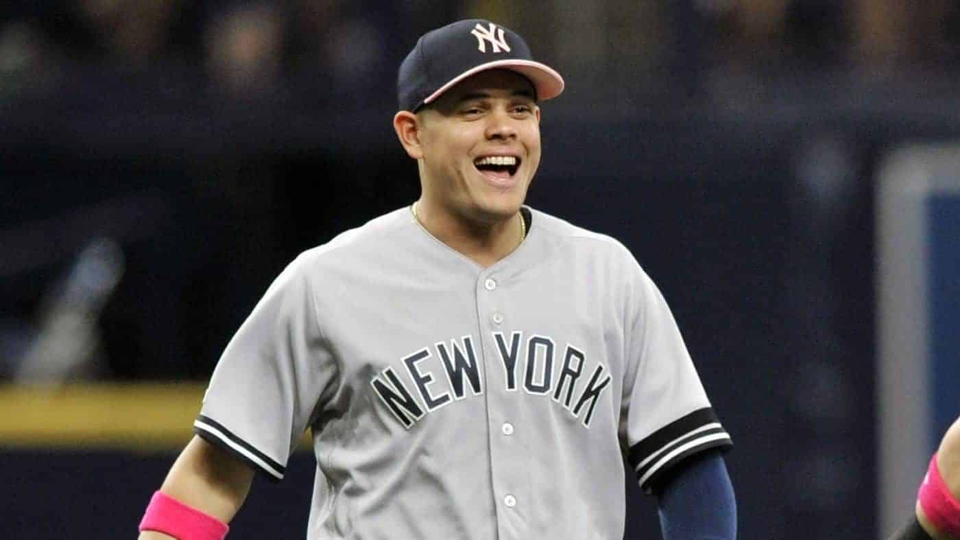 New York Yankees on X: We're thankful too, @Urshela10 🙏 https