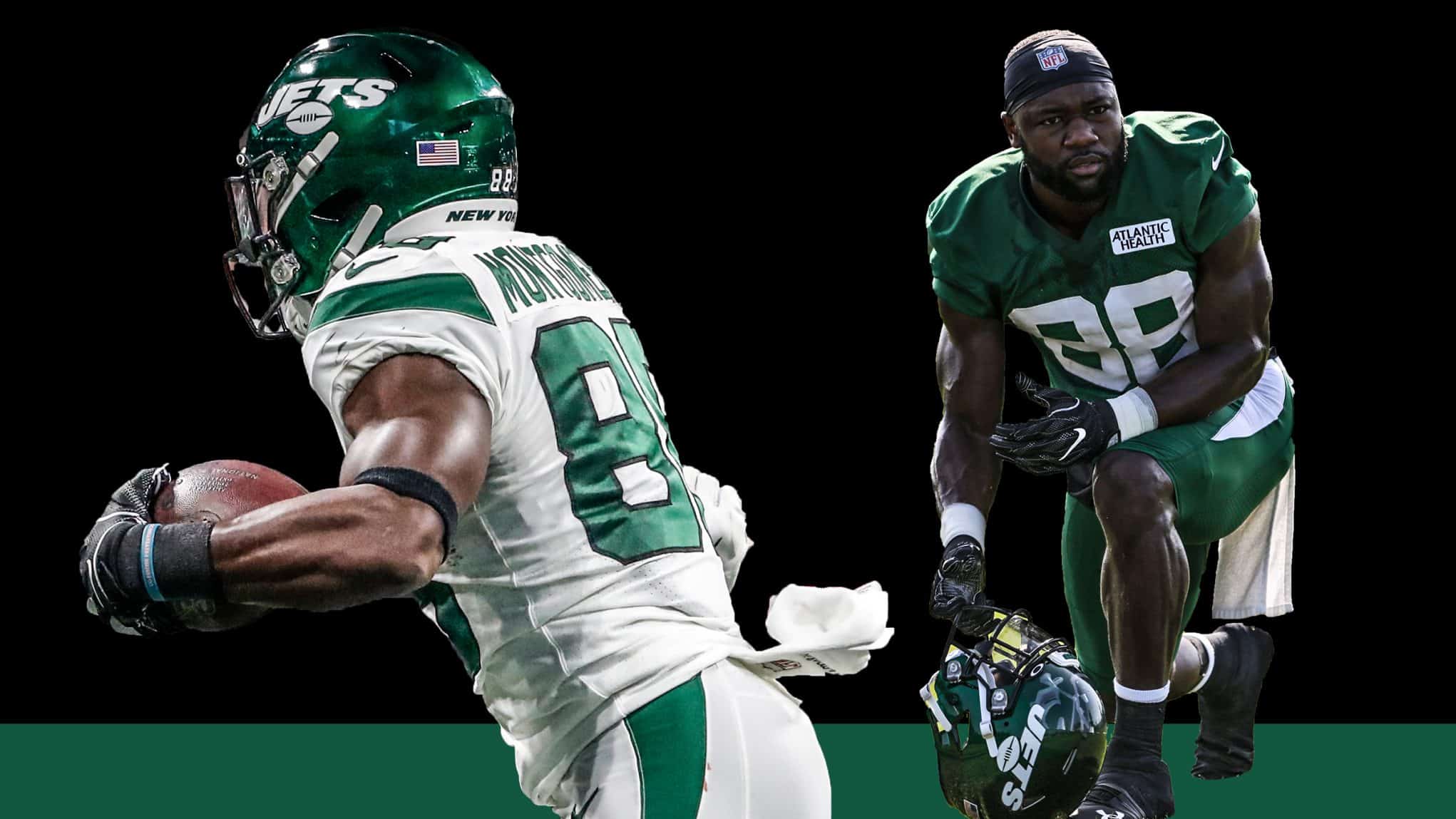 New York Jets news: Ty Montgomery considers himself a hybrid