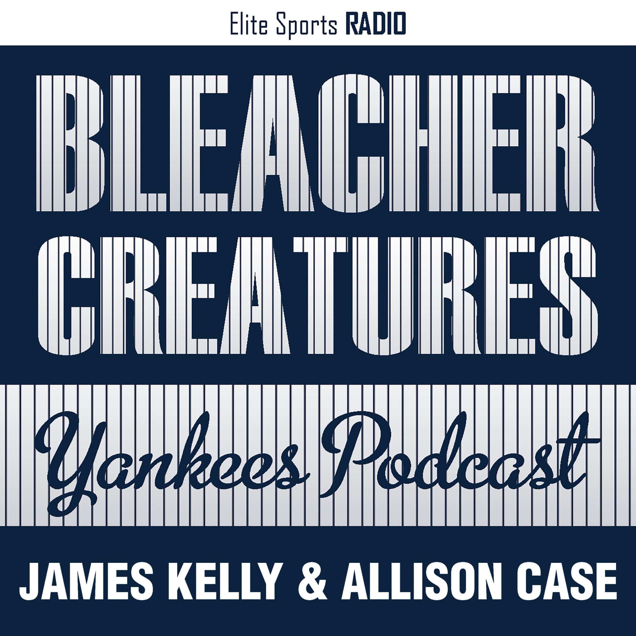 Bleacher Creatures Podcast