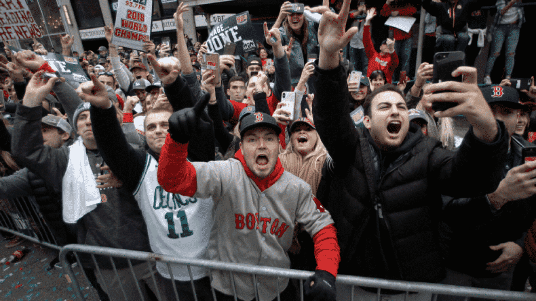 Boston Fans