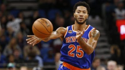 new york knicks derrick rose