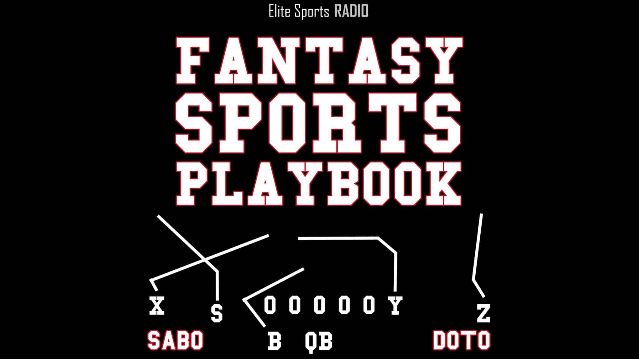 Fantasy Sports Playbook