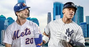 Pete Alonso, Aaron Judge