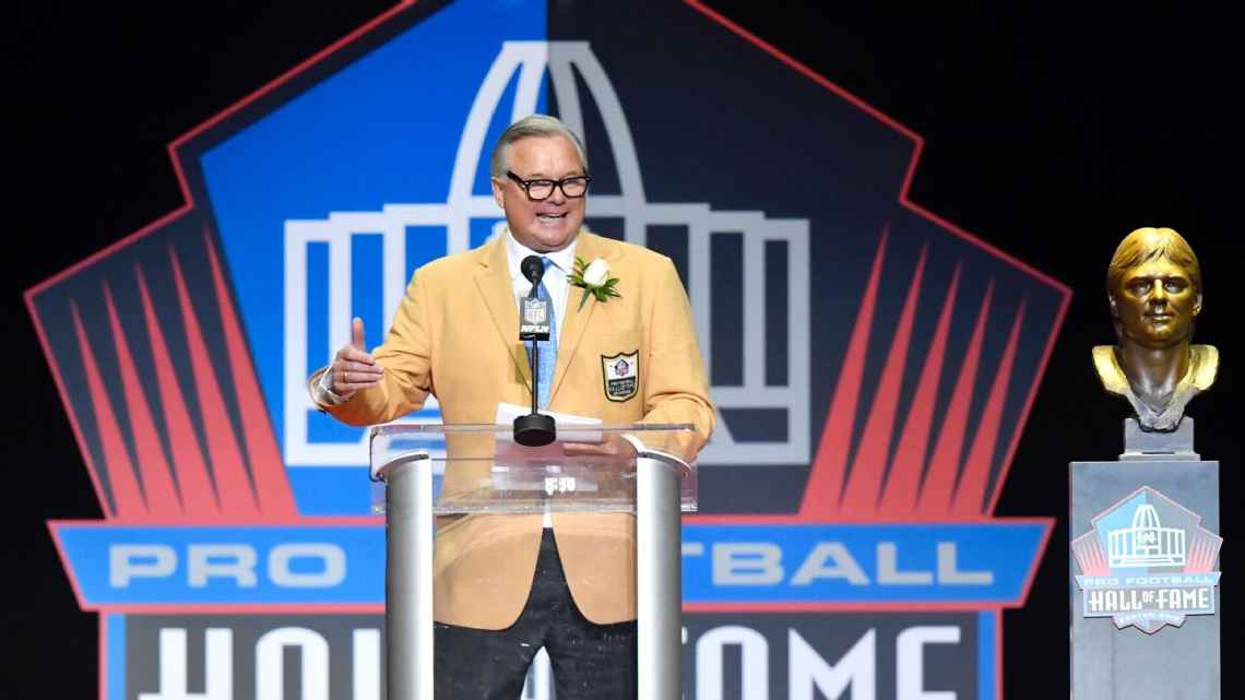 Former Chief Morten Andersen elected to Pro Football Hall of Fame