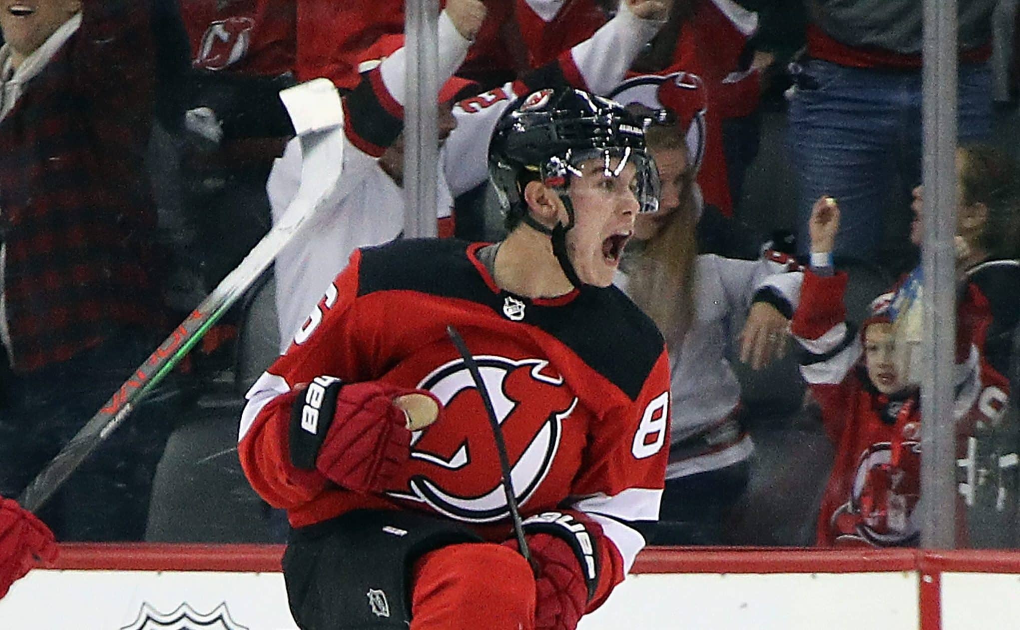new jersey devils score today
