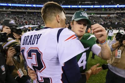 Tom Brady, Sam Darnold