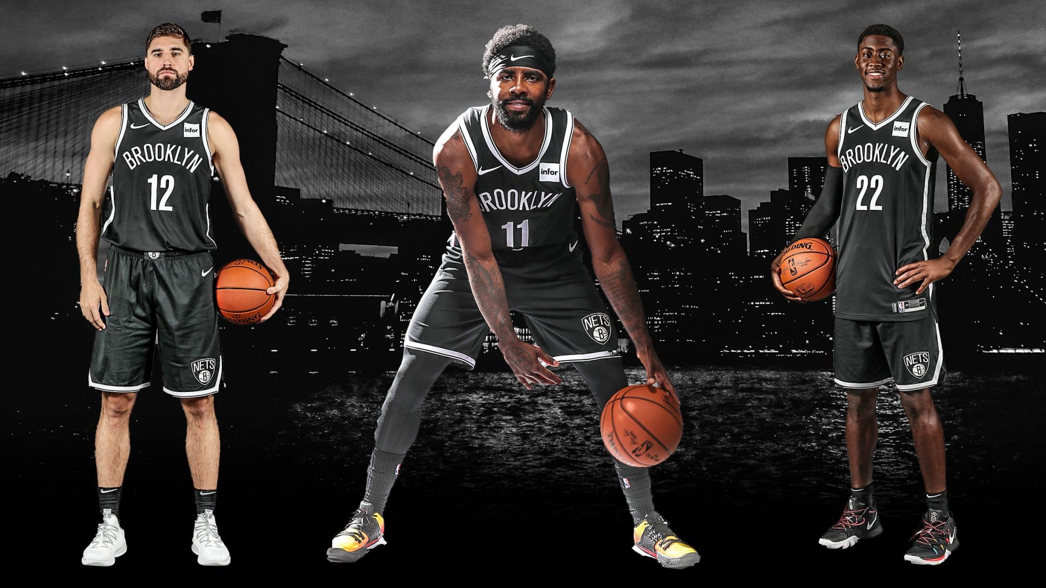 Brooklyn Nets. 