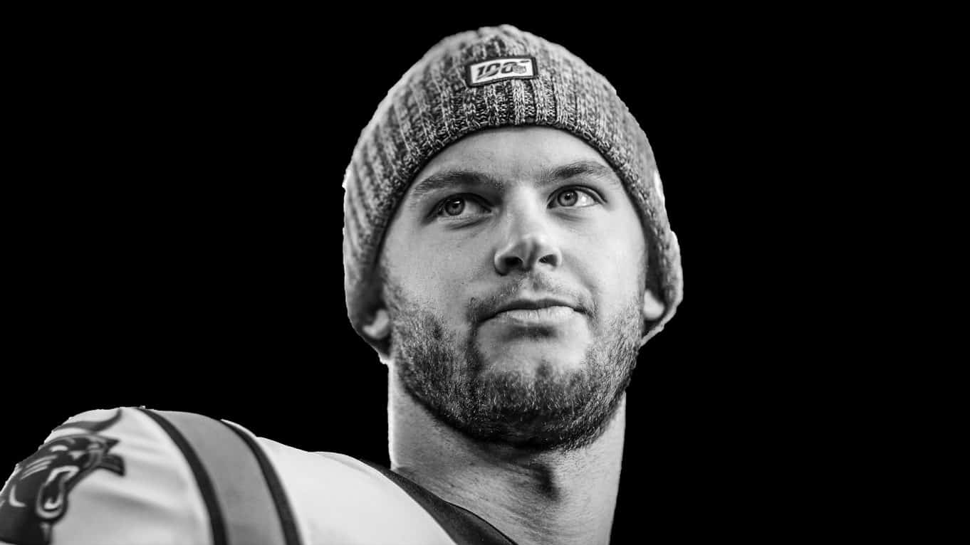 Nfl week 8 preview kyle allen has a tough task on his hands