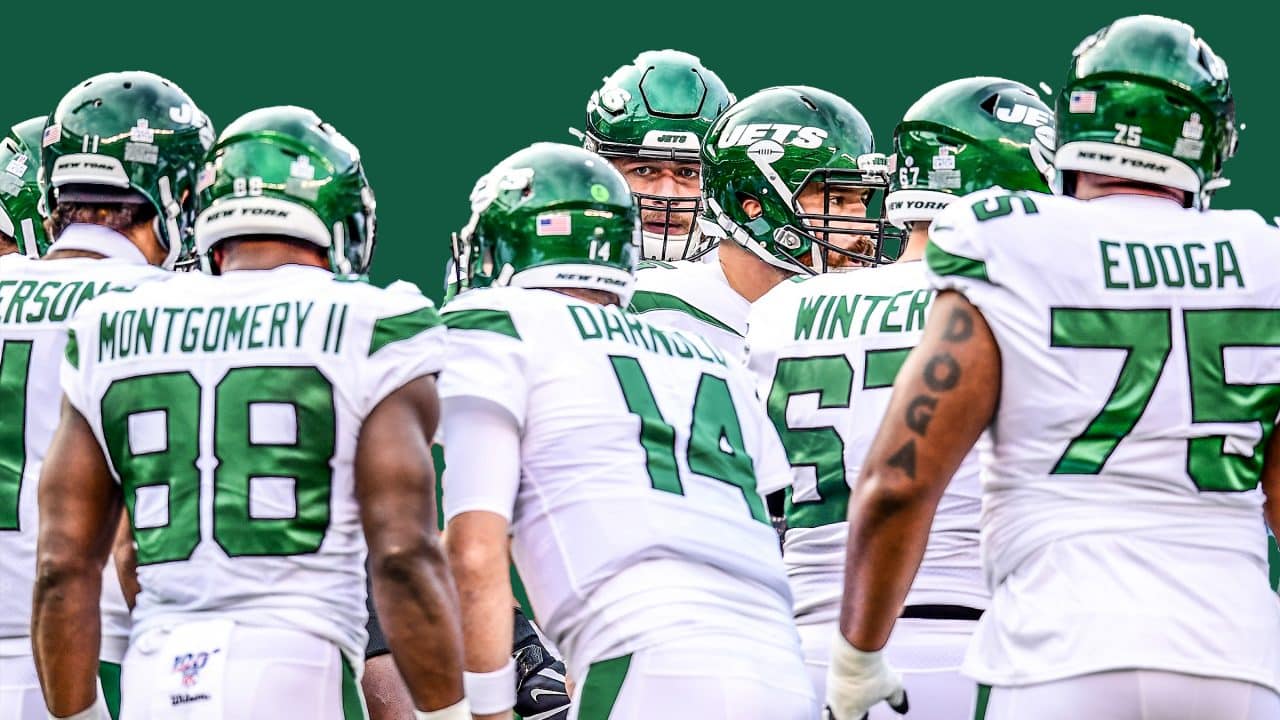 New York Jets playoff chances remain completely legitimate