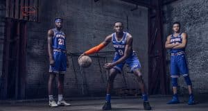 New York Knicks Statement Edition Uniforms