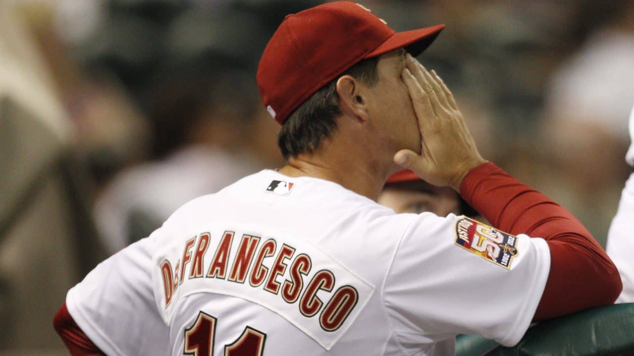 New York Mets news Tony DeFrancesco emerges as managerial candidate