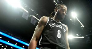 Brooklyn Nets DeAndre Jordan