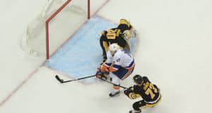 New York Islanders v Pittsburgh Penguins - Game Four