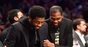 Kyrie Irving, Kevin Durant