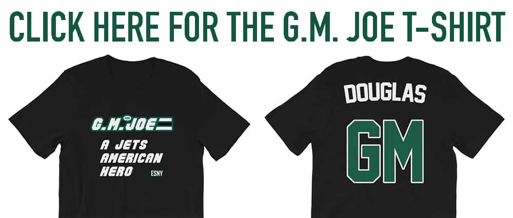 Joe Douglas, G.M. Joe T-Shirt