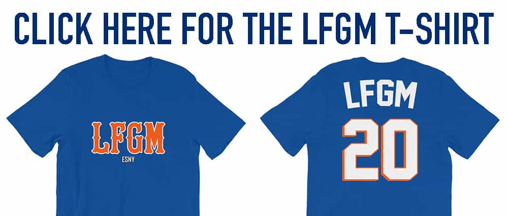 Pete Alonso, LFGM T-Shirt