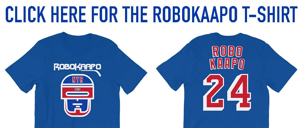 Kaapo Kakko, RoboKaapo T-Shirt