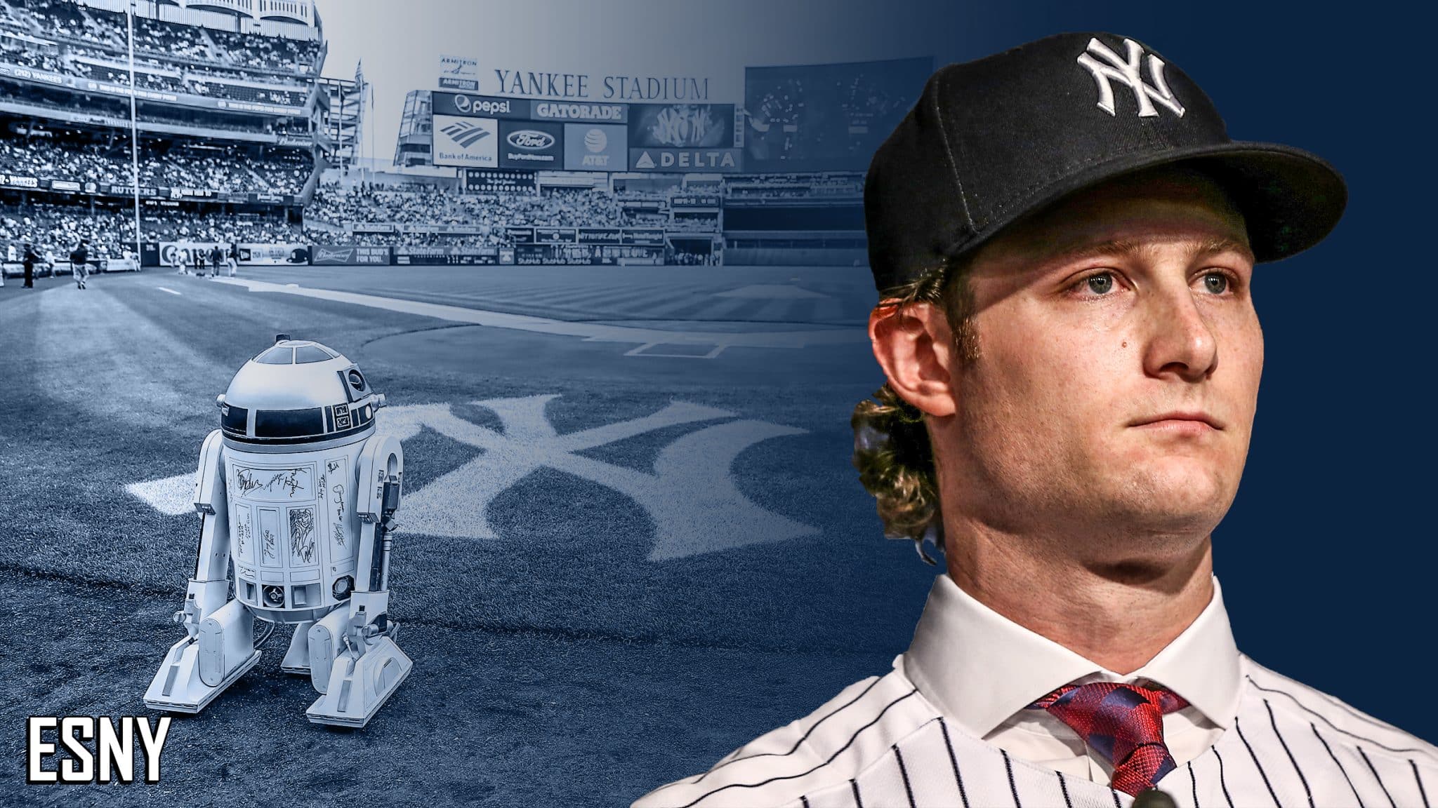 New York Yankees officially enter Evil Empire mode via Gerrit Cole