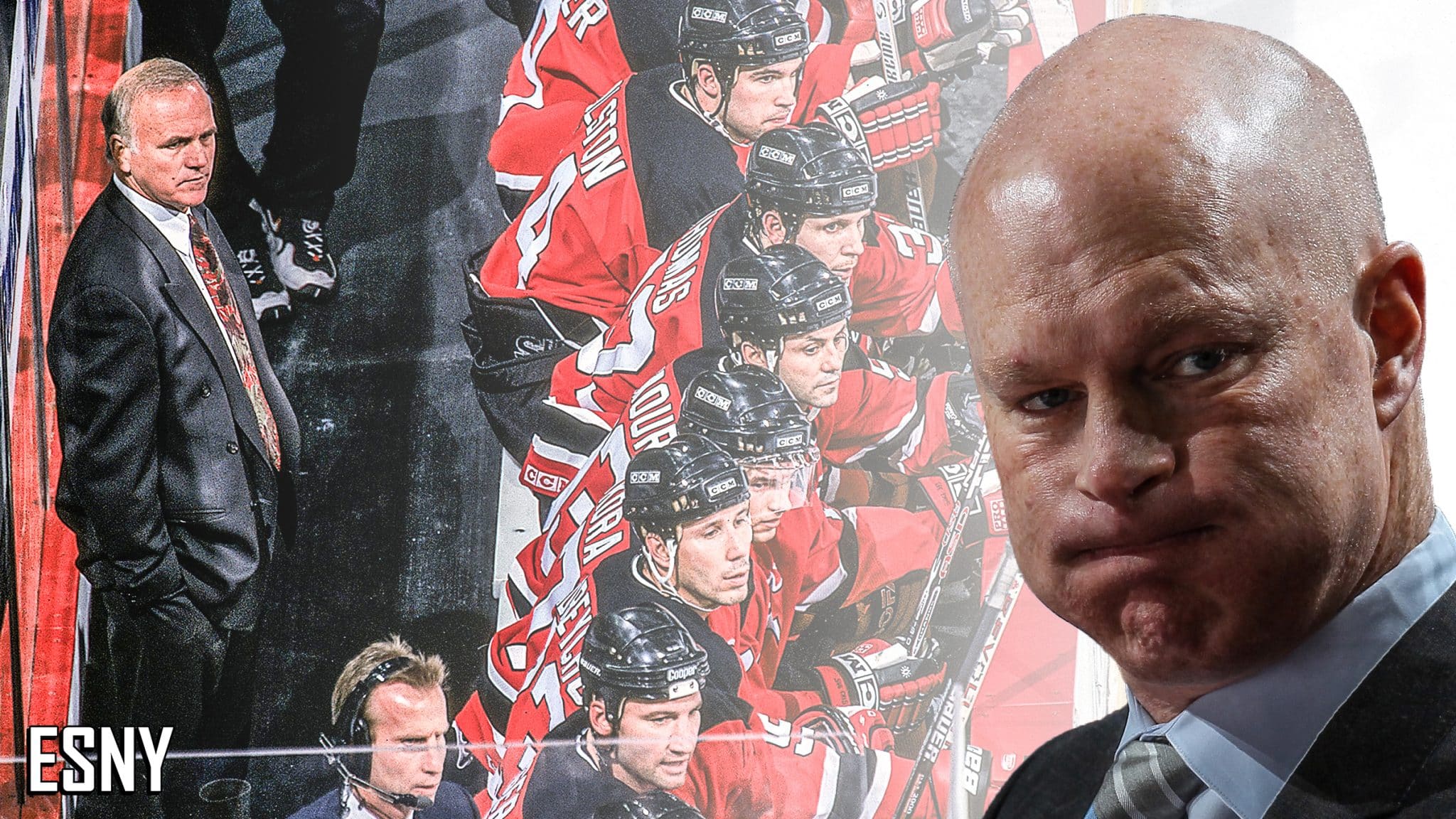 The exhausting history of New Jersey Devils head coaches