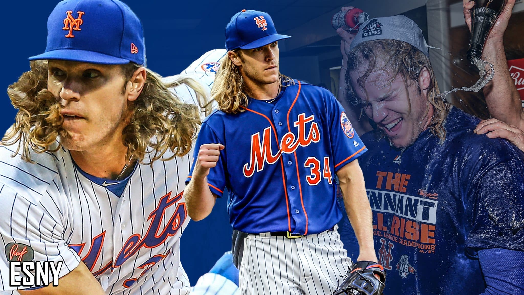 Ex-Met Noah Syndergaard will pitch against former team; When and how does  he feel about it? 