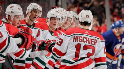 Carl F. Bucherer: Nico Hischier: The NHL's Youngest Captain Joins