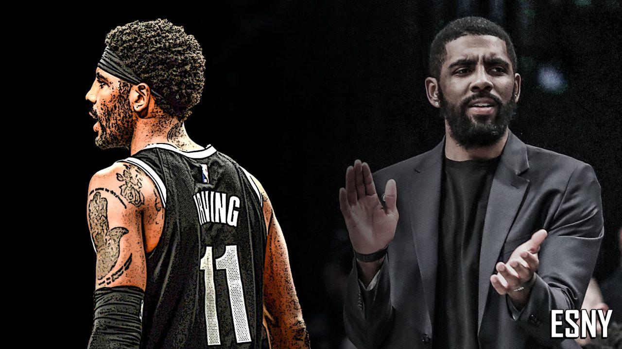 Kyrie Irving's return offers a beacon of hope for the Brooklyn Nets' season