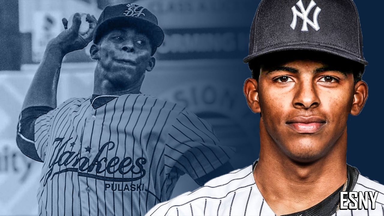 Luis Medina The New York Yankees' hidden Death Star weapon