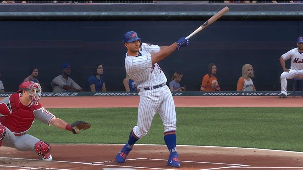 Pete Alonso, MLB The Show