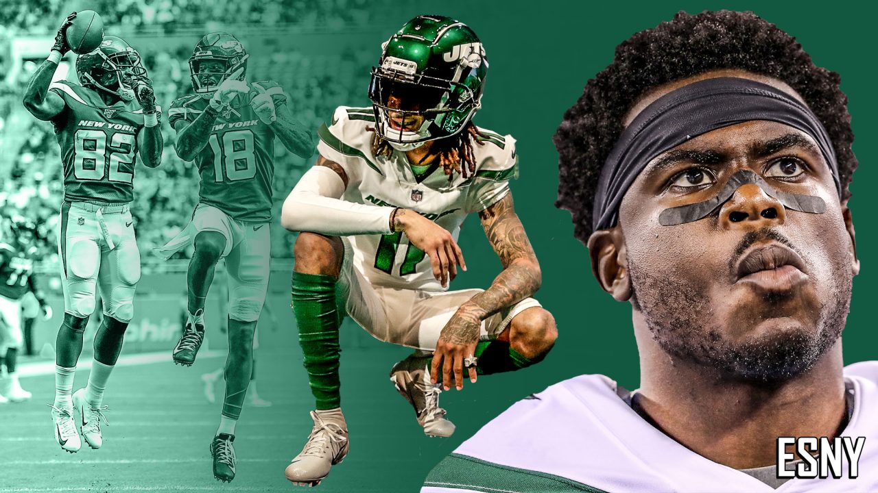 New York Jets 2020 offseason preview Wide receivers