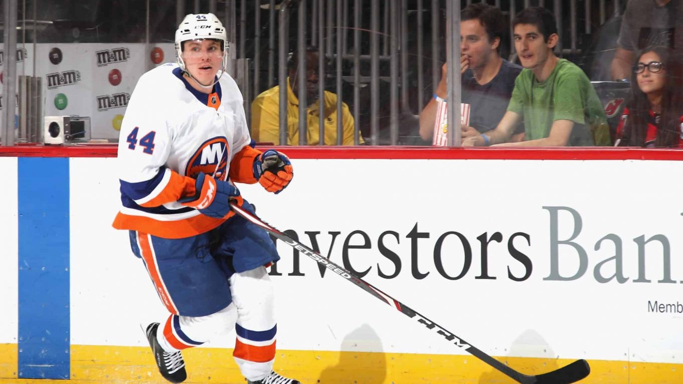 New York Islanders send Sebastian Aho to Bridgeport Sound Tigers