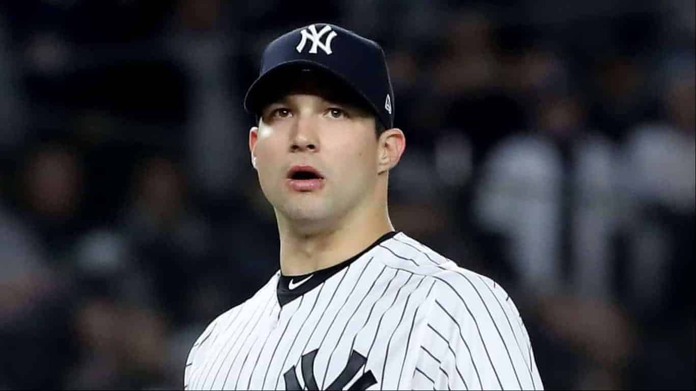 Tommy Kahnle explains why he reunited with Yankees 