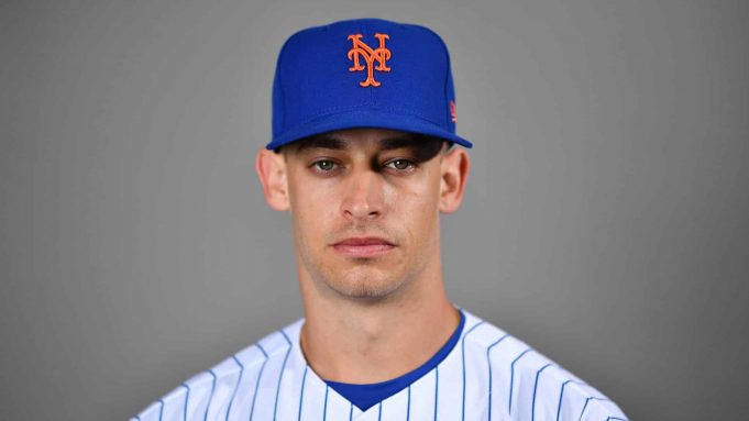 mets spring training hat