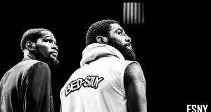Kevin Durant, Kyrie Irving