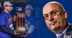 Steve Cohen, Jeff Wilpon, Saul Katz, Fred Wilpon, New York Mets
