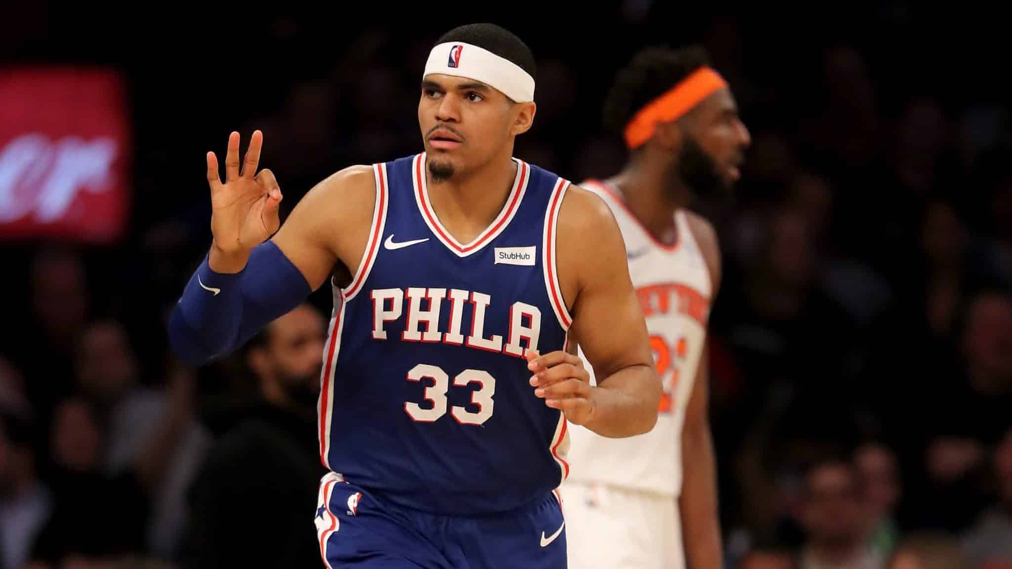 Sixers Knicks betting preview