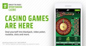 DraftKings Online Casino
