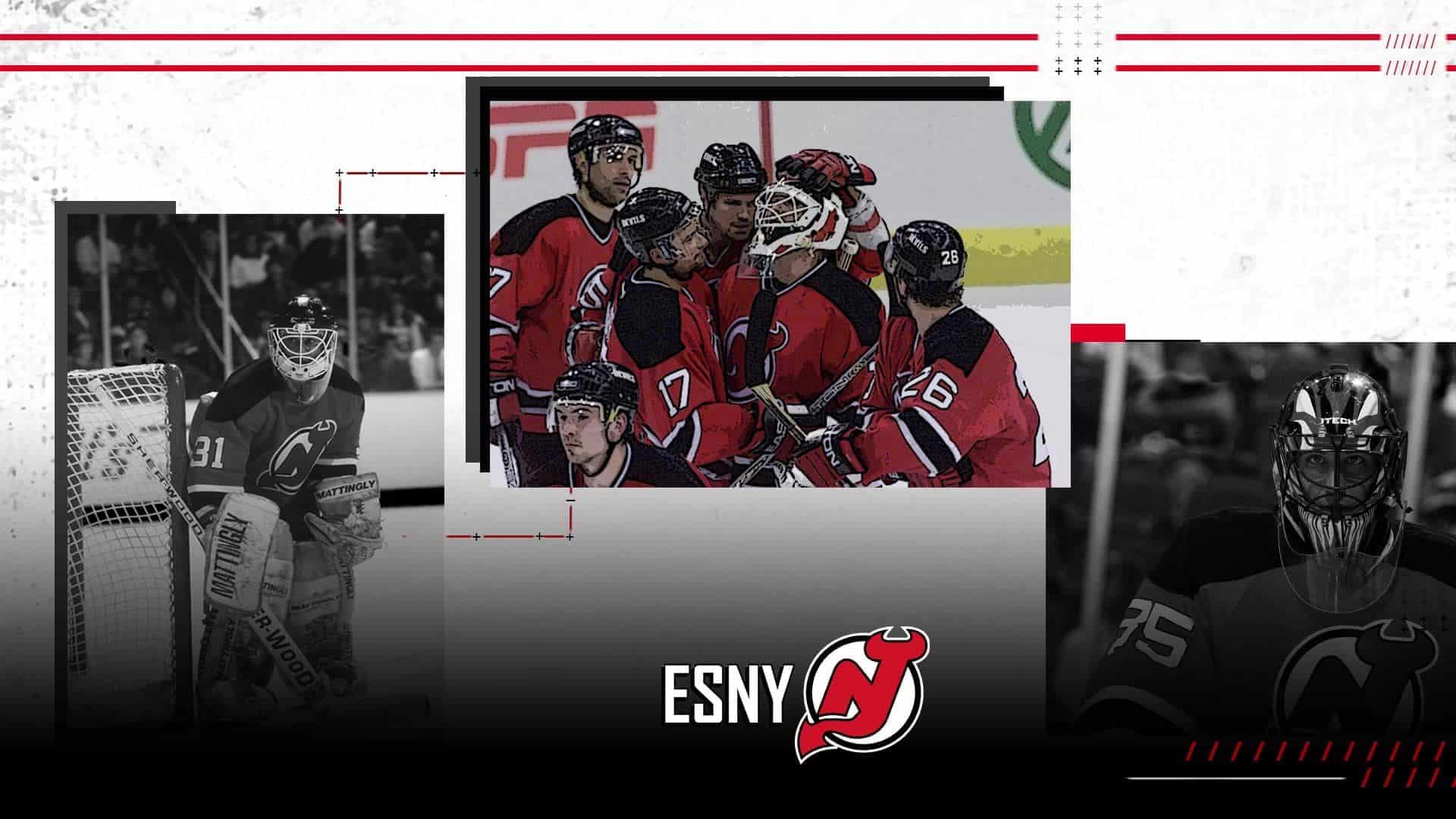 Today in Hockey History: New Jersey Devils Martin Brodeur Retires