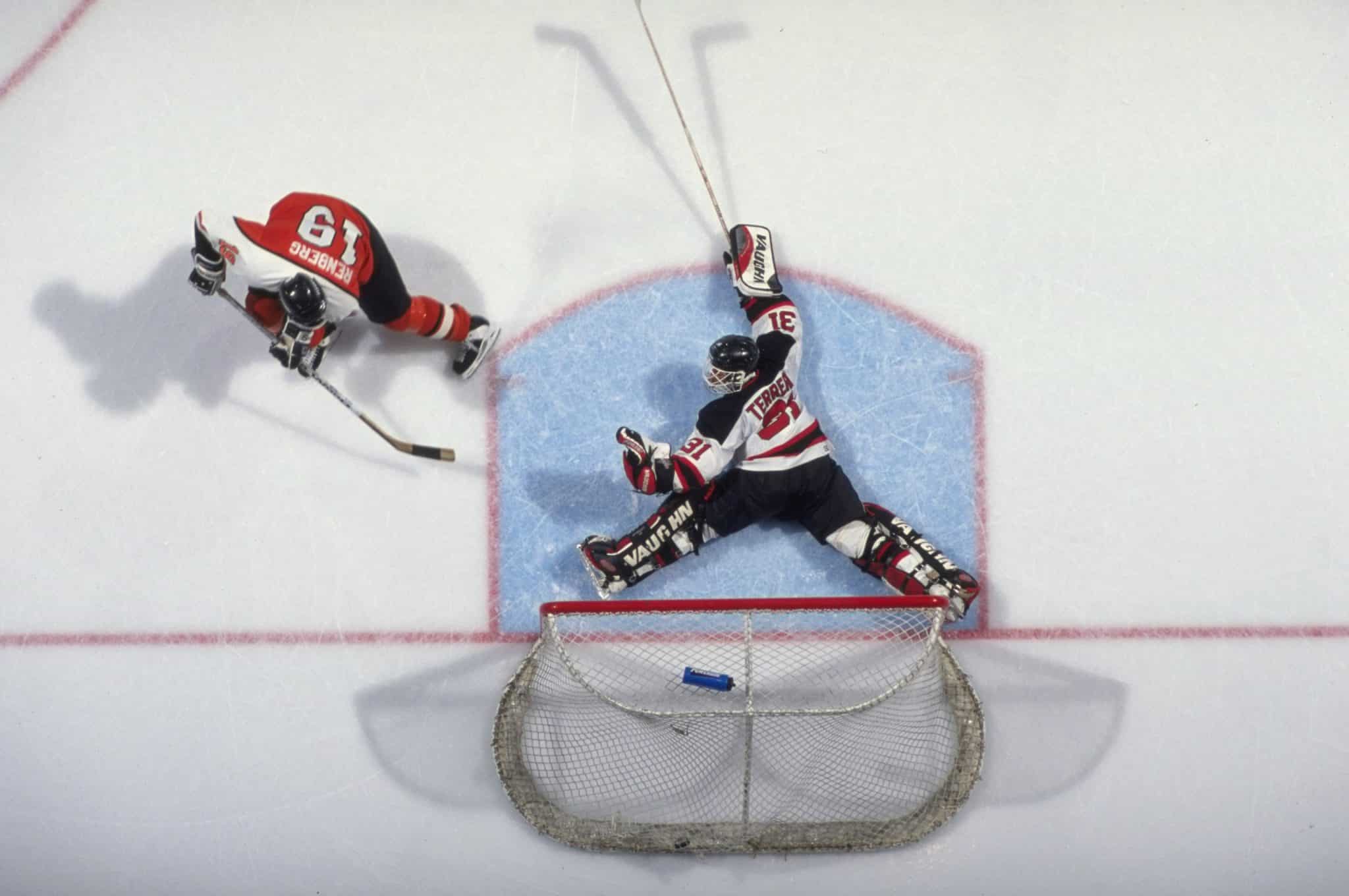 Devils retiring No. 30: Remembering Martin Brodeur's backups 