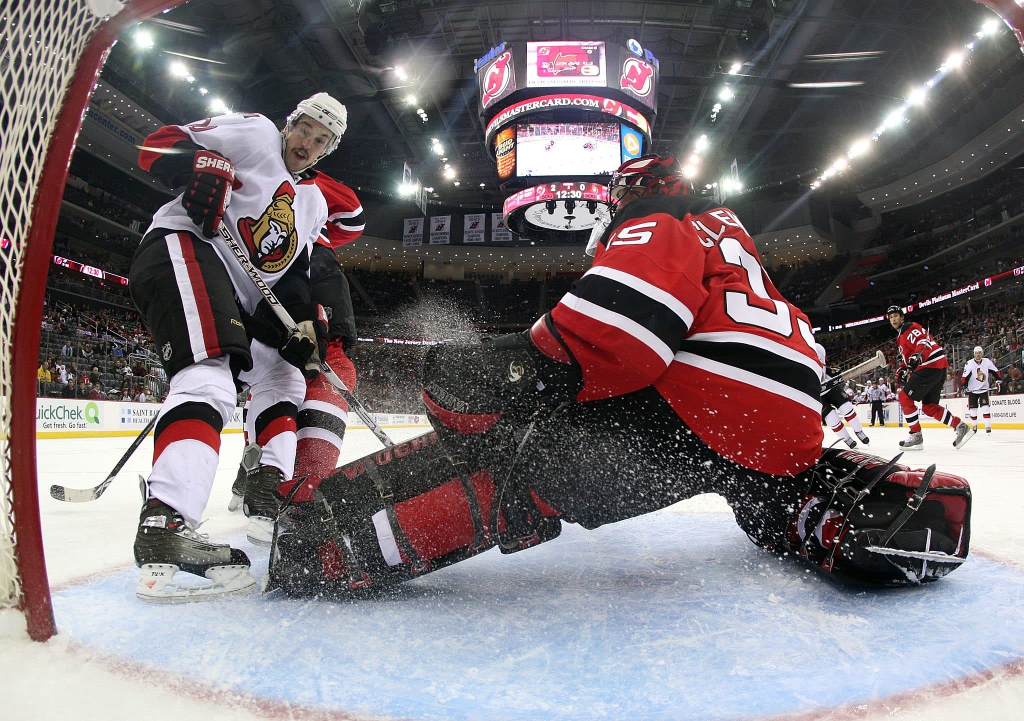 Brodeur's Predecessors: New Jersey's Goalie Lineup Before Brodeur