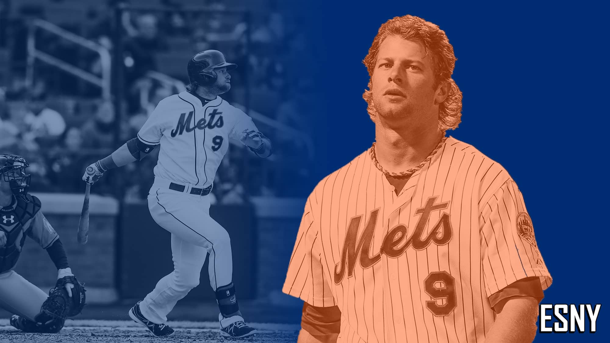 New York Mets Kirk Nieuwenhuis