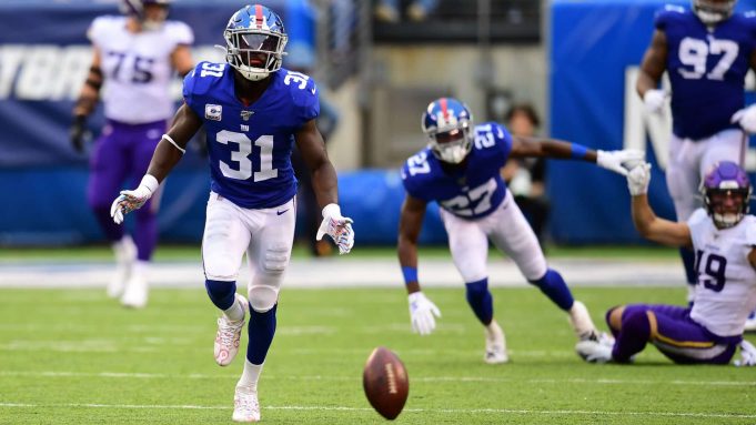 michael thomas new jersey