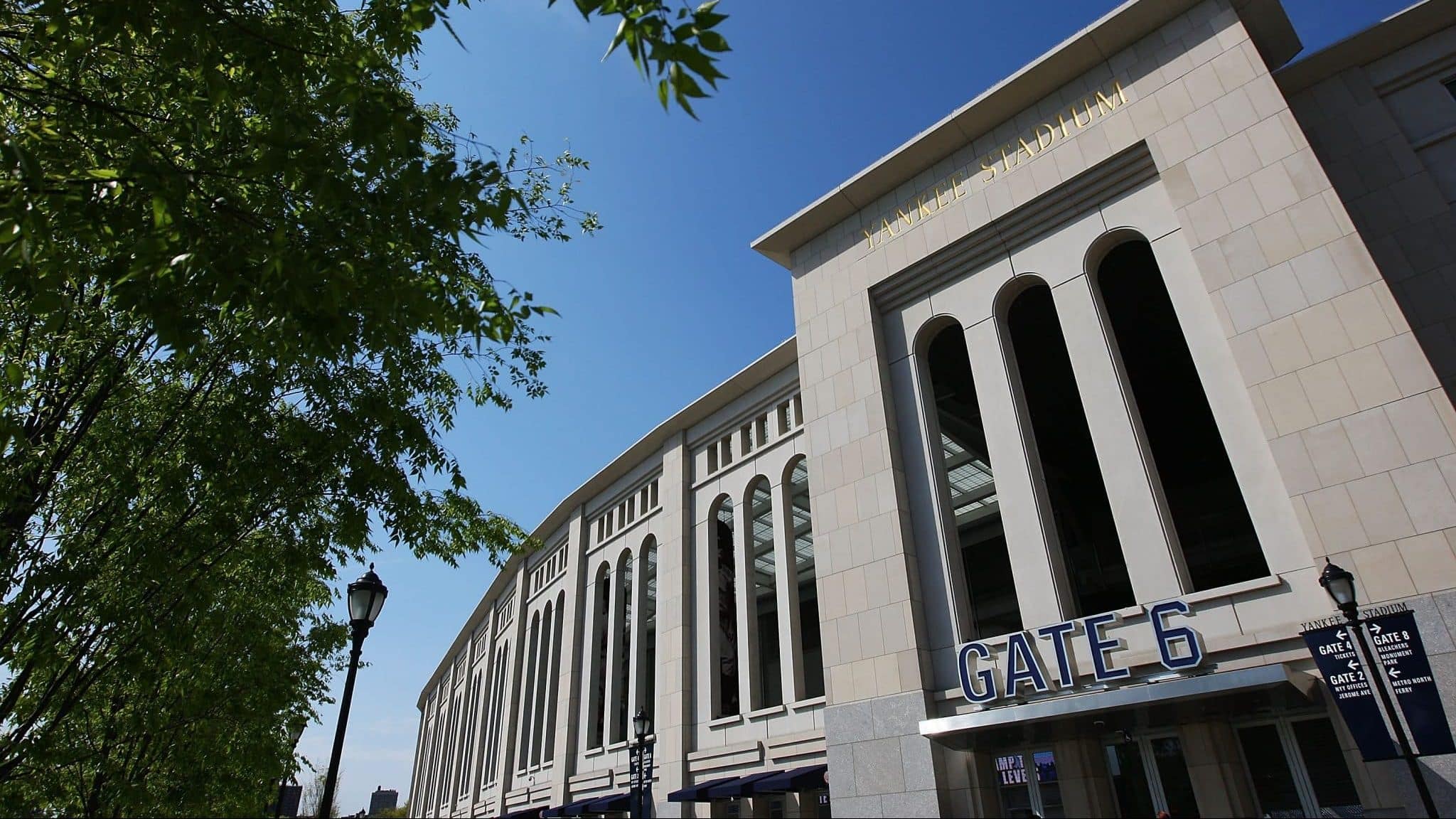 2021 Monument Park, Yankee Stadium 