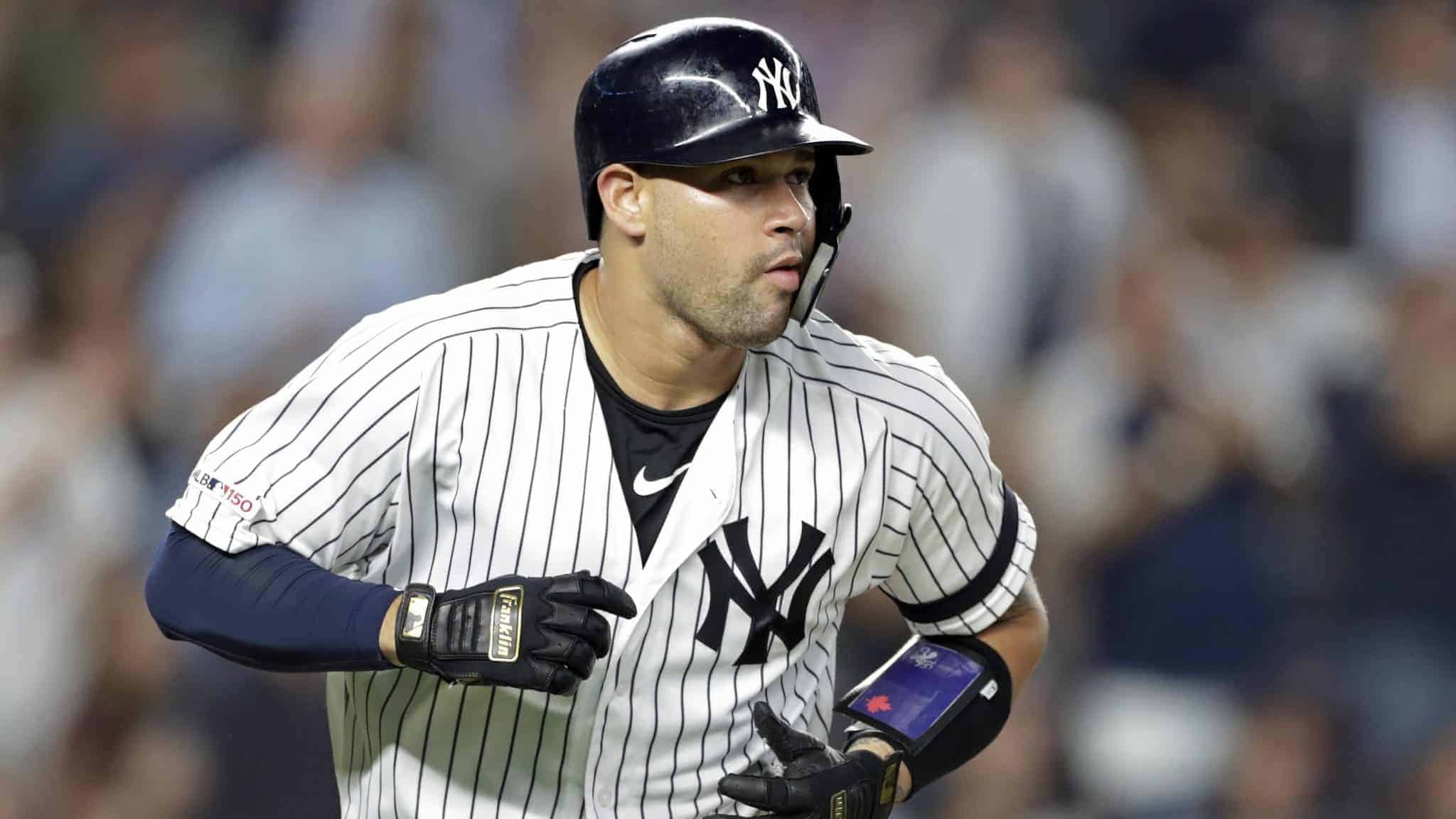 Gary Sanchez shouldn't have a long-term future with New York Yankees