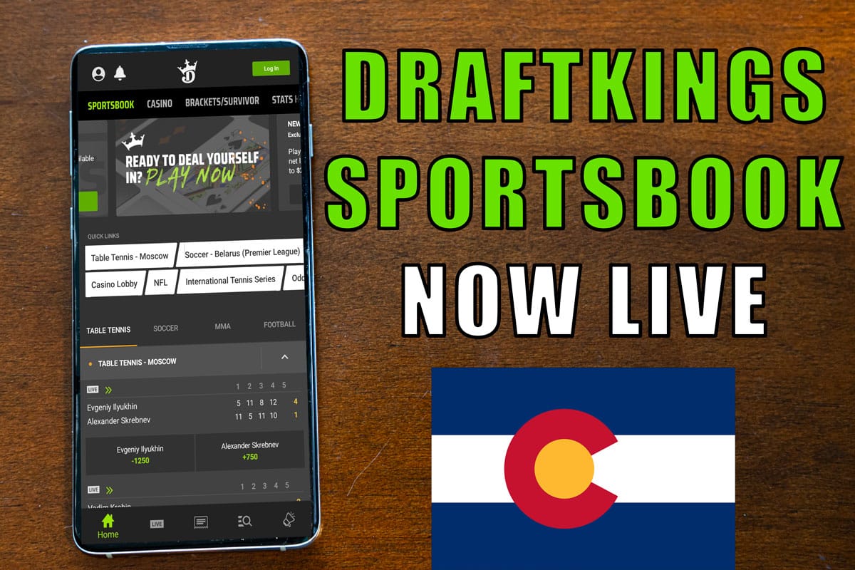 Draftkings sportsbook download