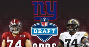 giants nfl draft odds