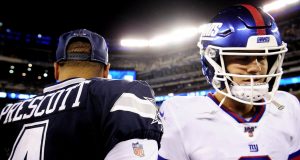 Giants vs. Cowboys Betting Preview Odds Picks Predictions