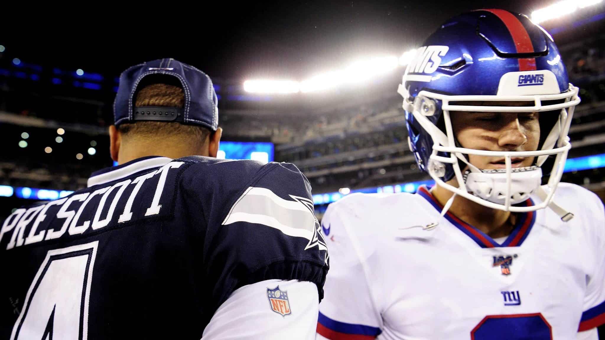 Giants vs. Cowboys Betting Preview Odds Picks Predictions